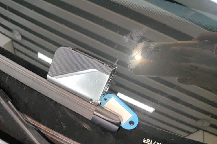 Used Lynk & Co 09 EM-P 2021 2.0T PHEV Halo Six-Seater Vehicle Key