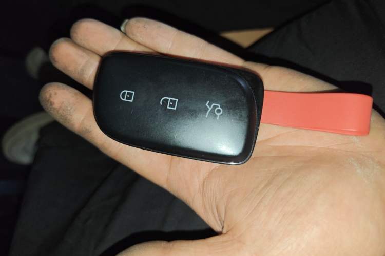 Used Lynk & Co 09 EM-P 2021 2.0T PHEV Halo Six-Seater Vehicle Key