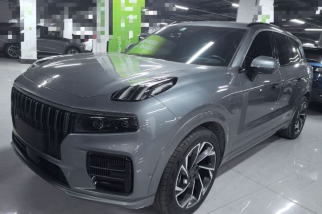 Used Lynk & Co 09 EM-P 2021 2.0T PHEV Halo Six-Seater