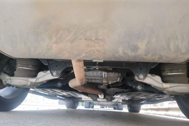 Used Lynk & Co 09 EM-P 2021 2.0T PHEV Ultra Six-Seater Chassis Rear