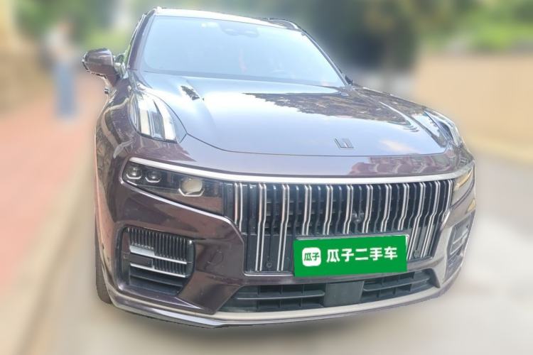 Used Lynk & Co 09 EM-P 2021 2.0T PHEV Ultra Six-Seater Front
