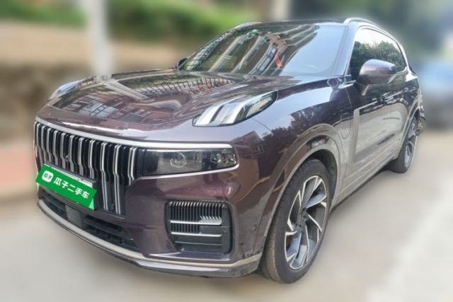 Used Lynk & Co 09 EM-P 2021 2.0T PHEV Ultra Six-Seater