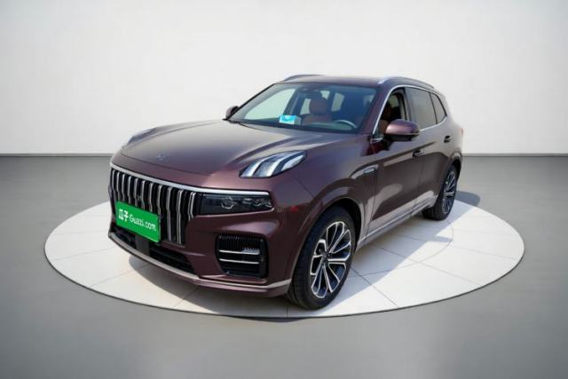 Used Lynk & Co 09 EM-P 2021 2.0T PHEV Ultra Six-Seater