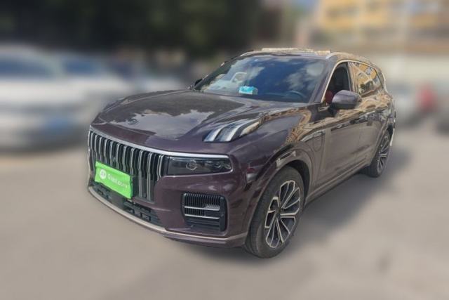 Used Lynk & Co 09 EM-P 2021 2.0T PHEV Ultra Six-Seater