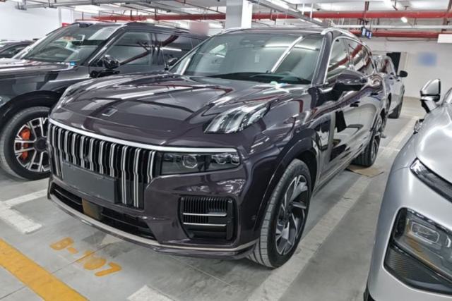 Lynk & Co 09 EM-P 2021 2.0T PHEV Ultra Six-Seater usado
