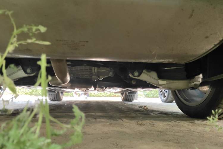 Used Lynk & Co 09 EM-P 2021 2.0T PHEV Ultra Six-Seater Chassis Rear