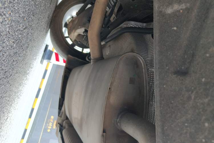 Used Lynk & Co 09 EM-P 2021 2.0T PHEV Ultra Six-Seater Chassis Rear