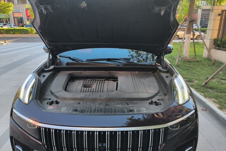 Used Lynk & Co 09 EM-P 2021 2.0T PHEV Ultra 7-Seater Engine Bay