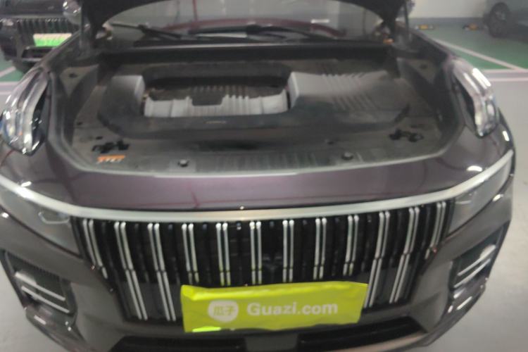 Used Lynk & Co 09 EM-P 2021 2.0T PHEV Ultra Six-Seater Engine Bay