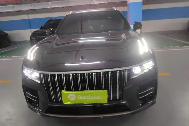 Used Lynk & Co 09 EM-P 2021 2.0T PHEV Ultra Six-Seater Front