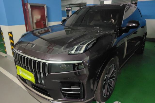 Used Lynk & Co 09 EM-P 2021 2.0T PHEV Ultra Six-Seater