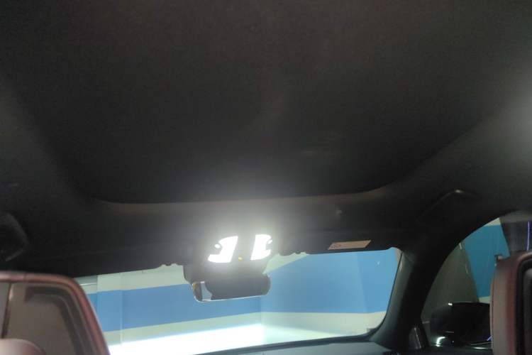 Used Lynk & Co 09 EM-P 2021 2.0T PHEV Ultra Six-Seater Headliner