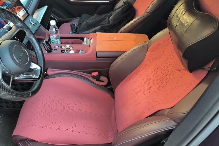 Used Lynk & Co 09 EM-P 2021 2.0T PHEV Ultra 7-Seater Left Front Seat