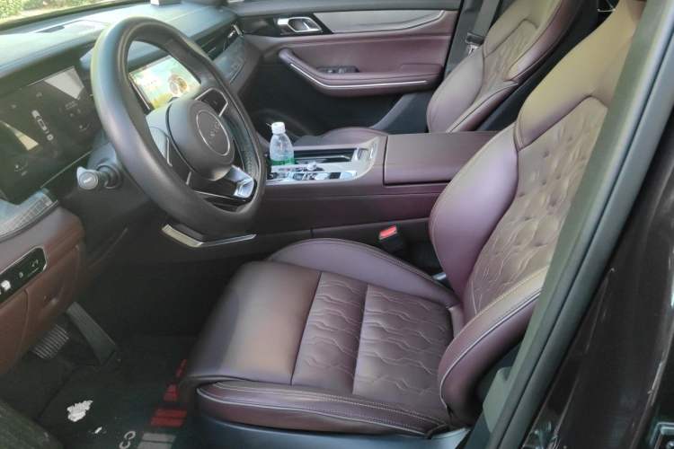 Used Lynk & Co 09 EM-P 2021 2.0T PHEV Ultra Six-Seater Left Front Seat