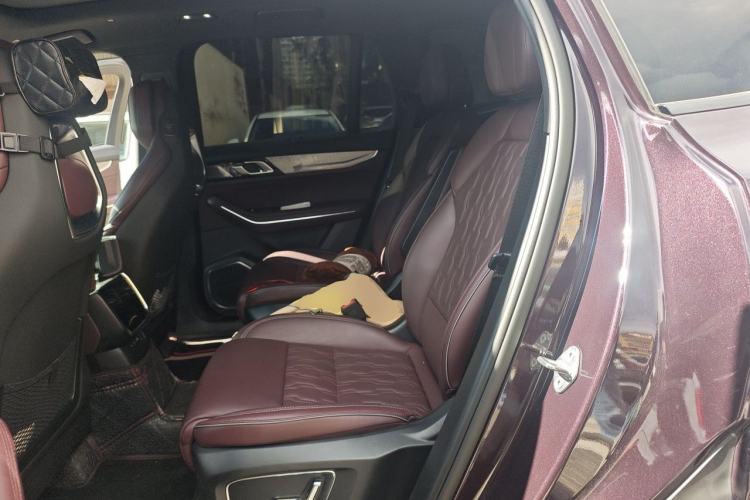 Used Lynk & Co 09 EM-P 2021 2.0T PHEV Ultra Six-Seater Left Rear Seat