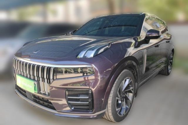 Used Lynk & Co 09 EM-P 2021 2.0T PHEV Ultra Six-Seater