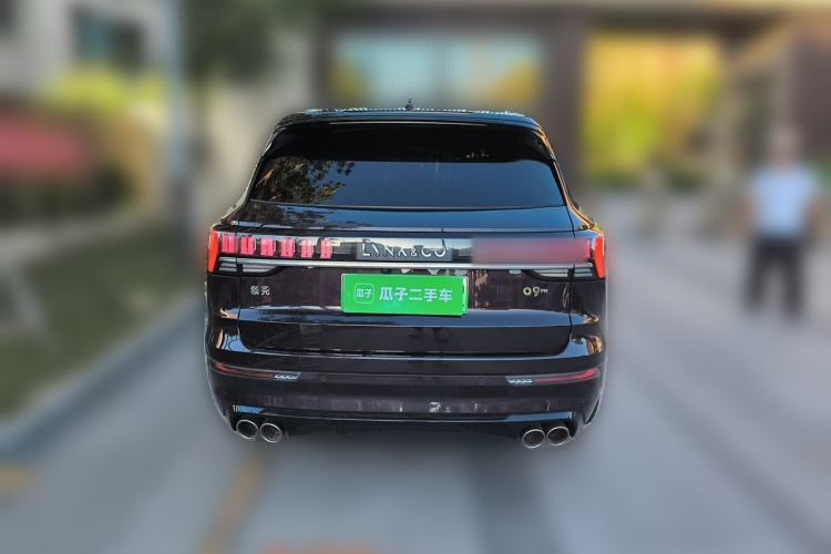 Used Lynk & Co 09 EM-P 2021 2.0T PHEV Ultra 7-Seater Rear