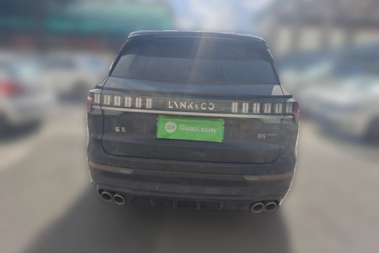 Used Lynk & Co 09 EM-P 2021 2.0T PHEV Ultra Six-Seater Rear