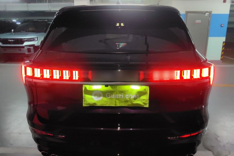 Used Lynk & Co 09 EM-P 2021 2.0T PHEV Ultra Six-Seater Rear