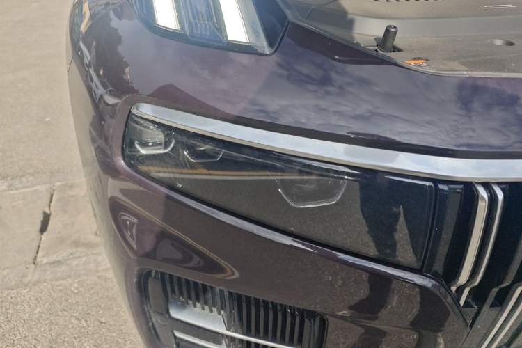 Used Lynk & Co 09 EM-P 2021 2.0T PHEV Ultra Six-Seater Right Front Headlight