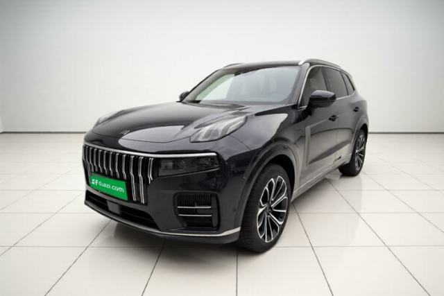 Lynk & Co 09 EM-P 2021 2.0T PHEV Ultra Six-Seater usado