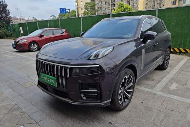 Lynk & Co 09 EM-P 2021 2.0T PHEV Ultra Six-Seater usado