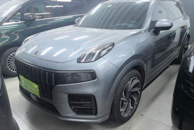 Used Lynk & Co 09 EM-P 2021 2.0T PHEV Halo Six-Seater