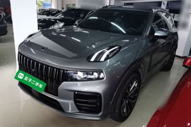 Used Lynk & Co 09 EM-P 2021 2.0T PHEV Halo Seven-Seater