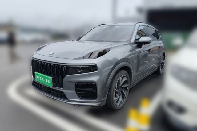Used Lynk & Co 09 EM-P 2021 2.0T PHEV Halo Six-Seater