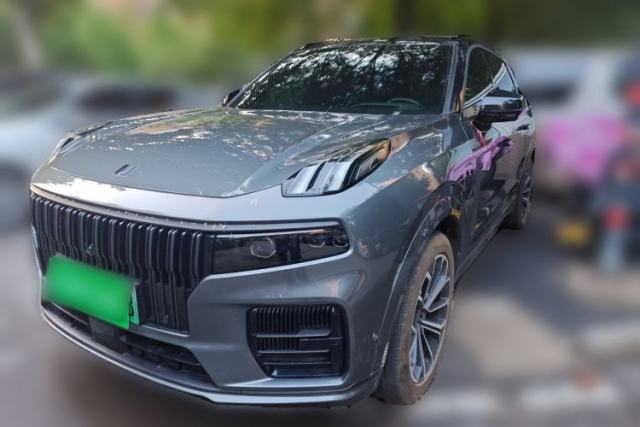 Used Lynk & Co 09 EM-P 2021 2.0T PHEV Halo Six-Seater