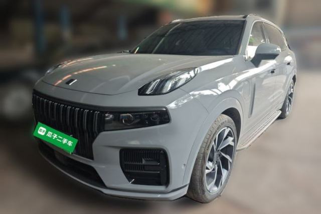 Used Lynk & Co 09 EM-P 2021 2.0T PHEV Halo Seven-Seater