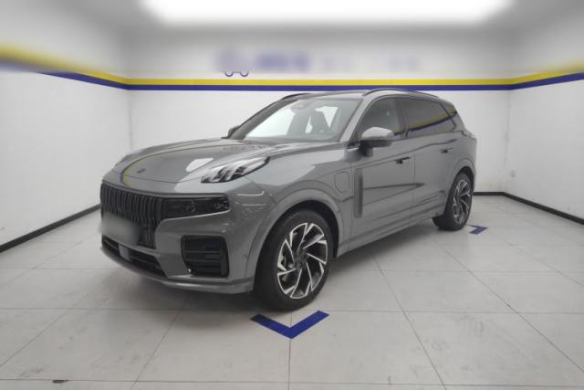 Used Lynk & Co 09 EM-P 2021 2.0T PHEV Halo Six-Seater