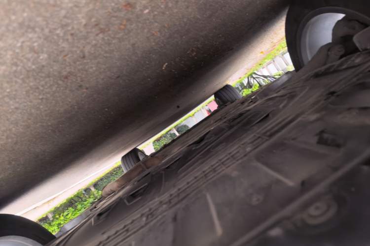 Used Lynk & Co 09 EM-P 2021 2.0T PHEV Pro Six-Seater Chassis Front