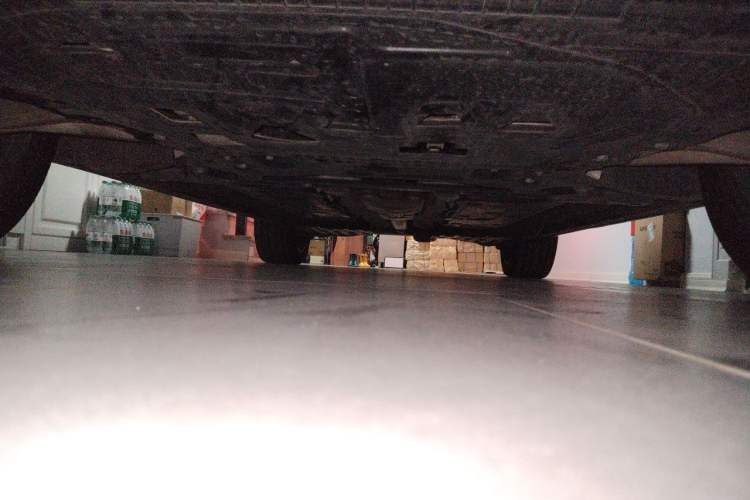 Used Lynk & Co 09 EM-P 2021 2.0T PHEV Halo Six-Seater Chassis Front