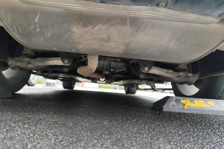 Used Lynk & Co 09 EM-P 2021 2.0T PHEV Halo Six-Seater Chassis Rear