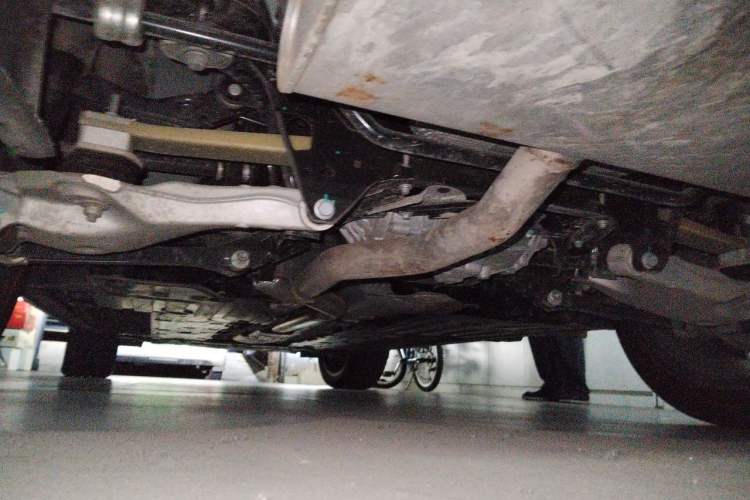 Used Lynk & Co 09 EM-P 2021 2.0T PHEV Halo Six-Seater Chassis Rear