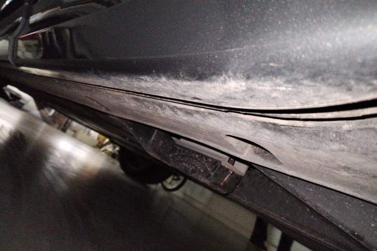 Used Lynk & Co 09 EM-P 2021 2.0T PHEV Halo Six-Seater Chassis Rear Left