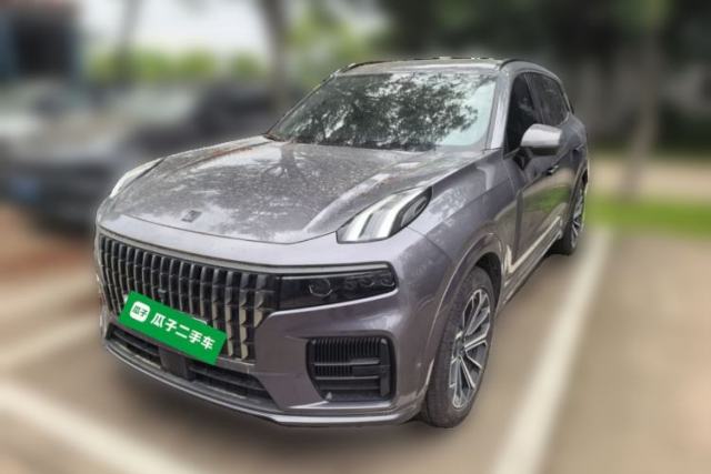 Used Lynk & Co 09 EM-P 2021 2.0T PHEV Pro Six-Seater