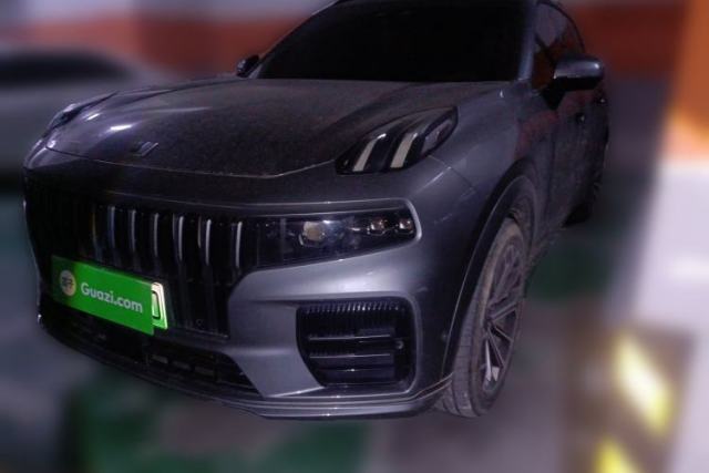 Used Lynk & Co 09 EM-P 2021 2.0T PHEV Halo Six-Seater
