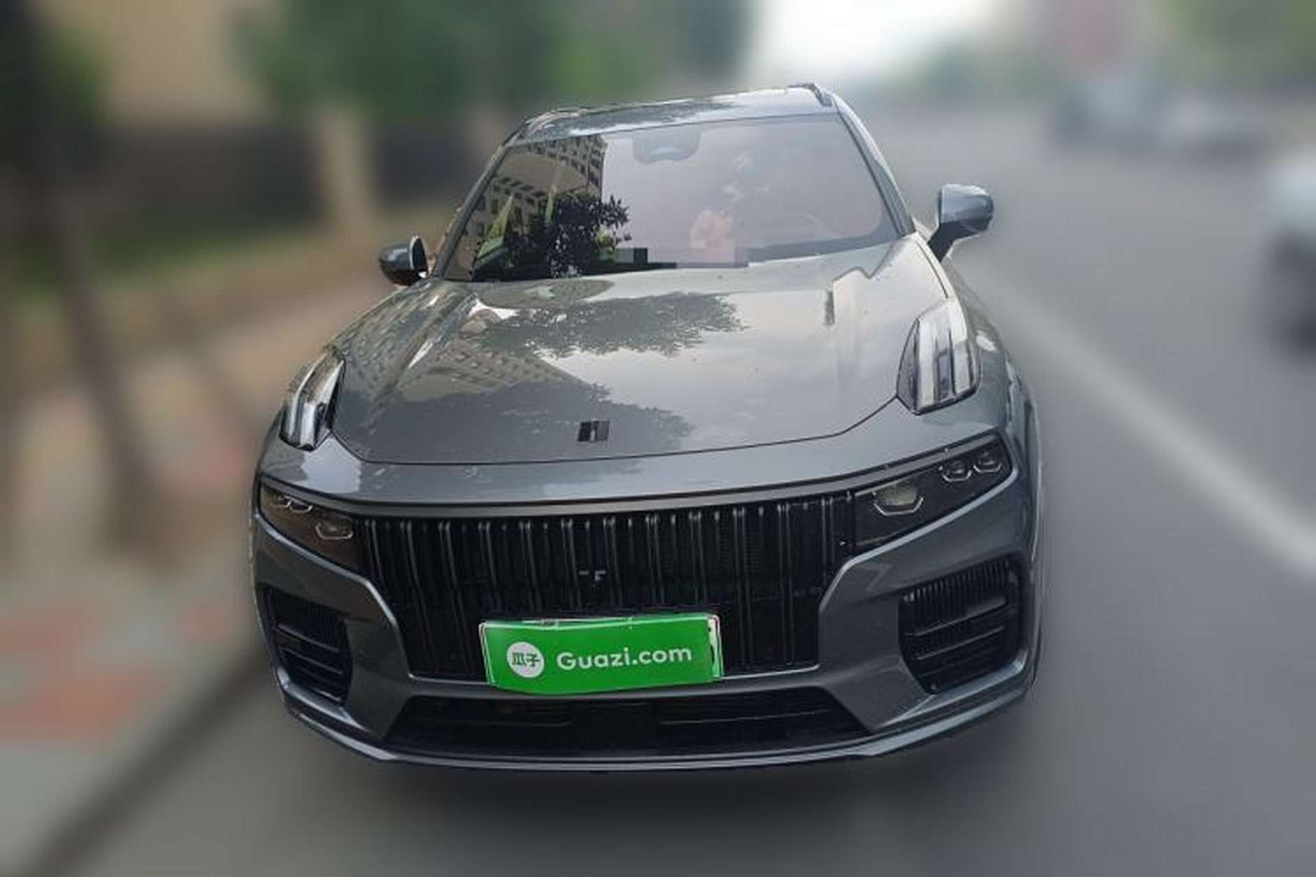 Used Lynk & Co 09 EM-P 2021 2.0T PHEV Halo Six-Seater Exterior 1