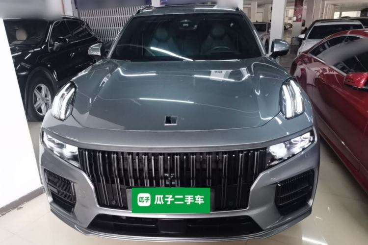 Used Lynk & Co 09 EM-P 2021 2.0T PHEV Halo Seven-Seater Front