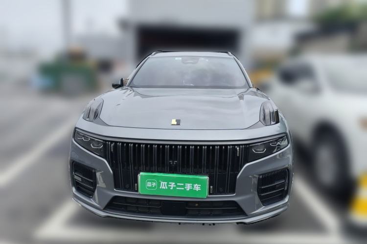 Used Lynk & Co 09 EM-P 2021 2.0T PHEV Halo Six-Seater Front