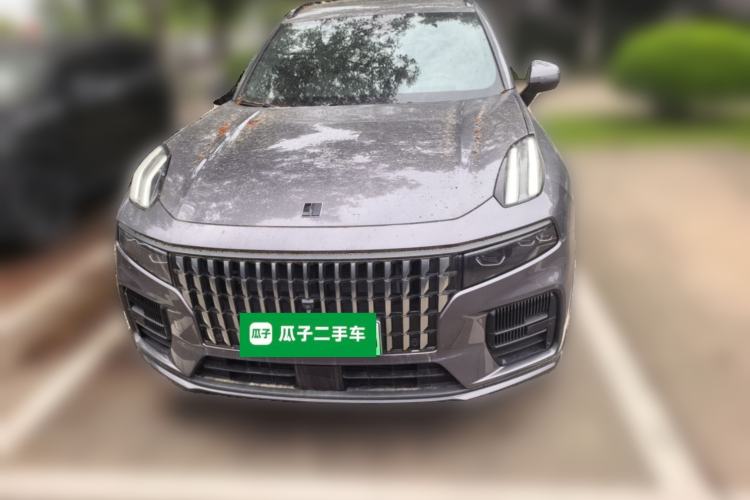 Used Lynk & Co 09 EM-P 2021 2.0T PHEV Pro Six-Seater Front