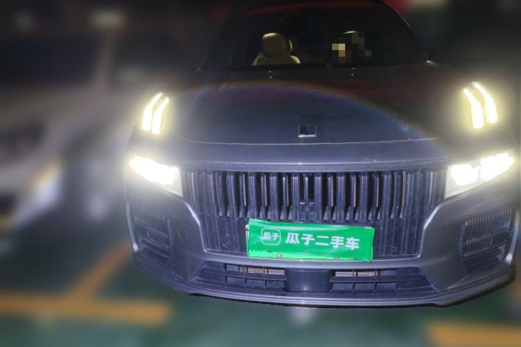Used Lynk & Co 09 EM-P 2021 2.0T PHEV Halo Six-Seater Front