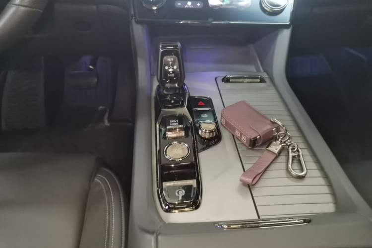 Used Lynk & Co 09 EM-P 2021 2.0T PHEV Halo Seven-Seater Gear Lever