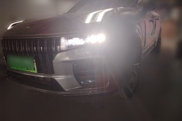 Used Lynk & Co 09 EM-P 2021 2.0T PHEV Halo Six-Seater
