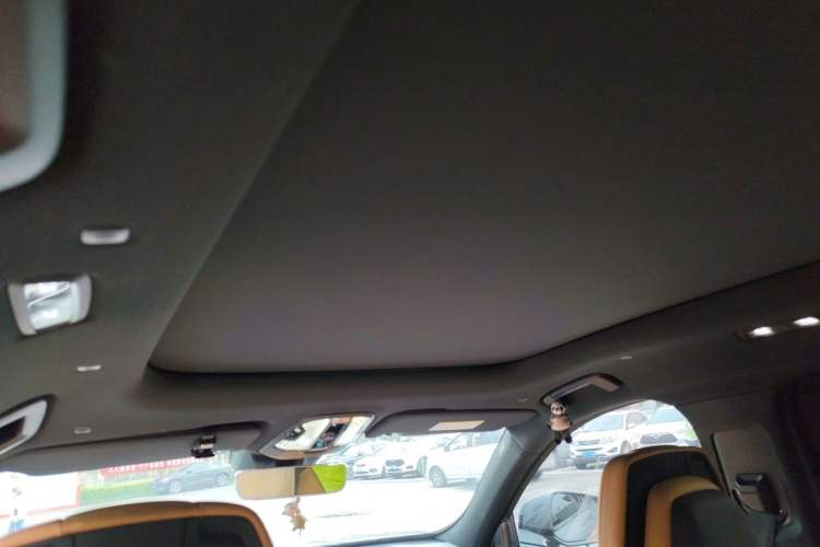 Used Lynk & Co 09 EM-P 2021 2.0T PHEV Halo Six-Seater Headliner