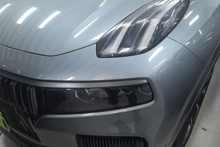 Used Lynk & Co 09 EM-P 2021 2.0T PHEV Halo Six-Seater Left Front Headlight