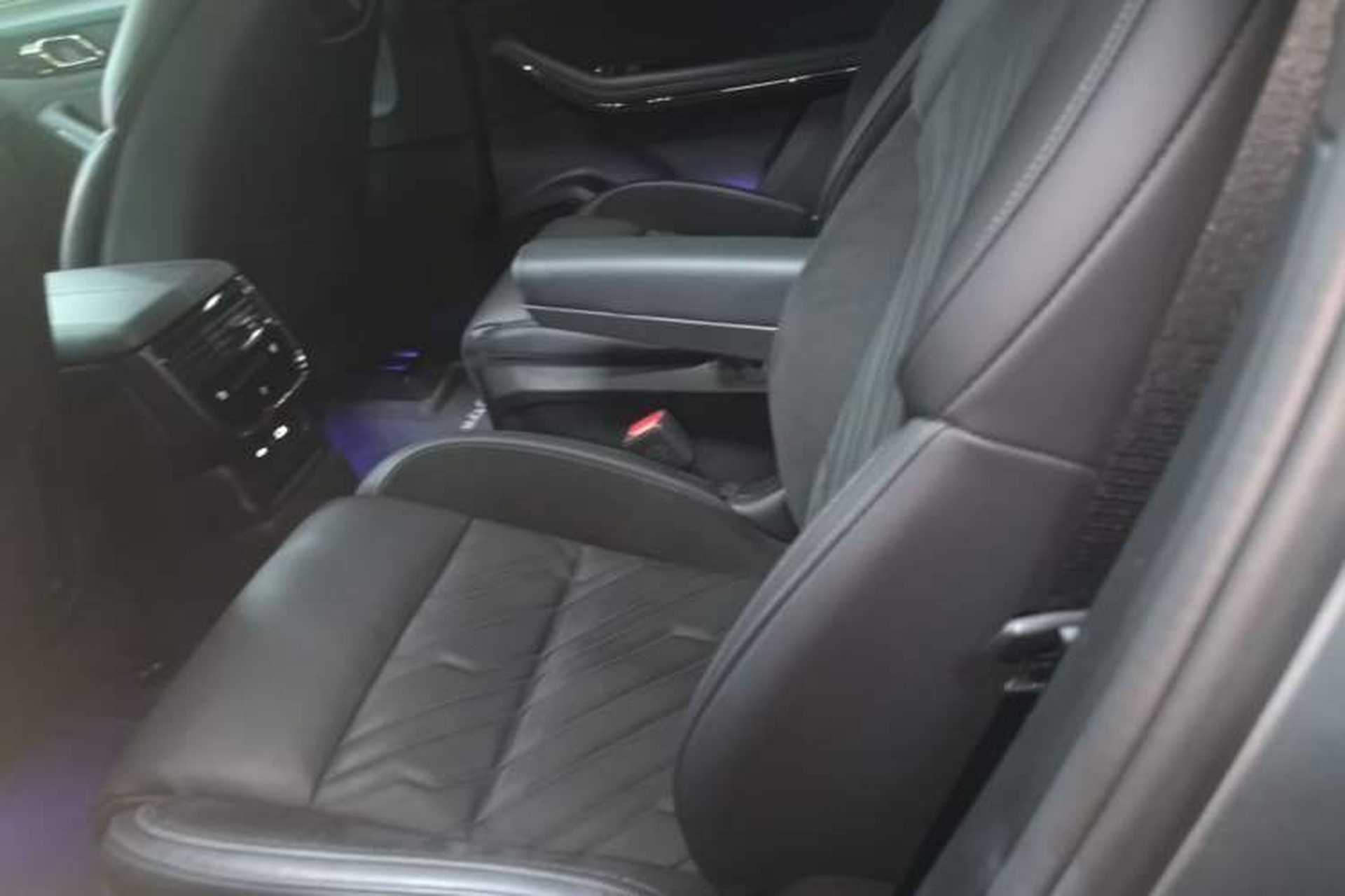 Used Lynk & Co 09 EM-P 2021 2.0T PHEV Halo Six-Seater Left Rear Seat