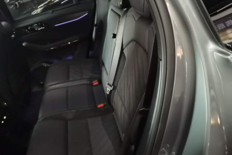 Used Lynk & Co 09 EM-P 2021 2.0T PHEV Halo Seven-Seater Left Rear Seat
